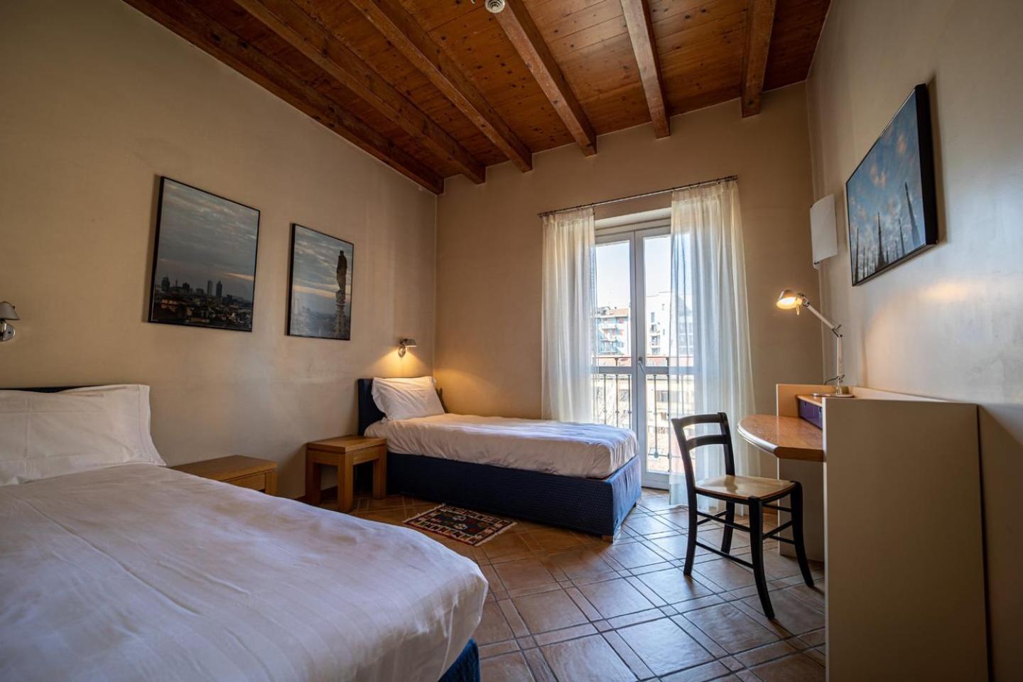 Ascanio Sforza - Suites & Apartments Милан Экстерьер фото