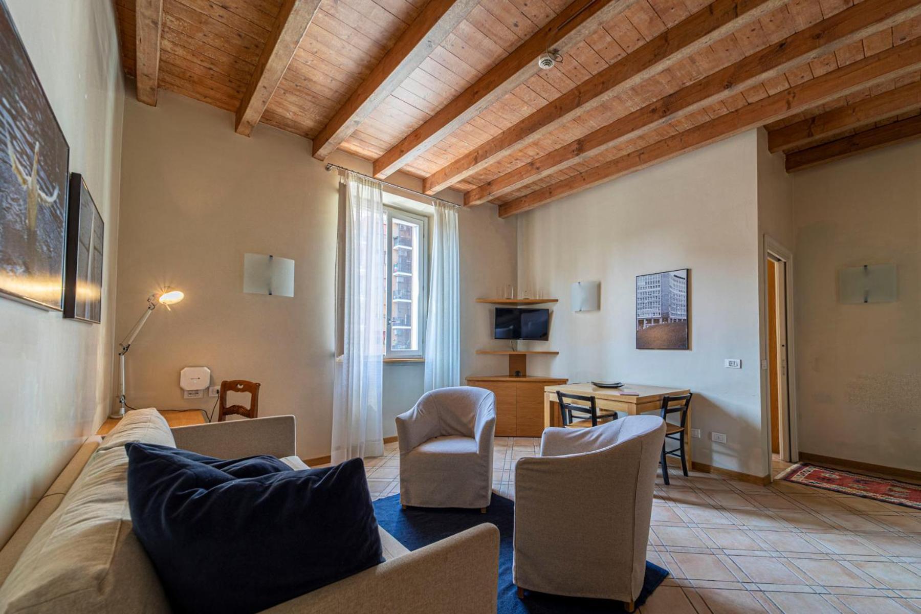 Ascanio Sforza - Suites & Apartments Милан Экстерьер фото