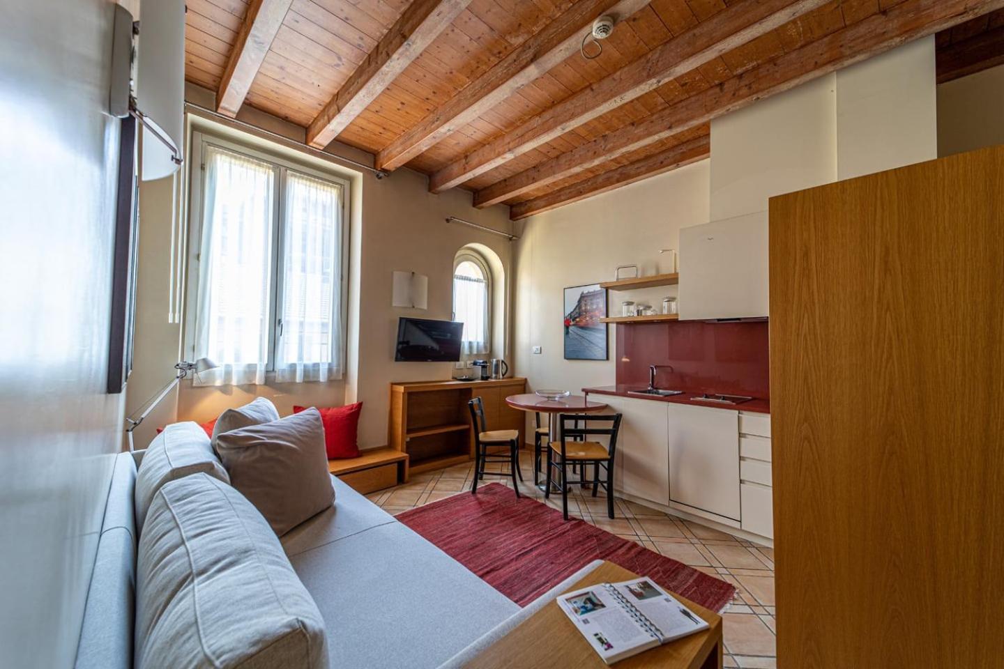 Ascanio Sforza - Suites & Apartments Милан Экстерьер фото