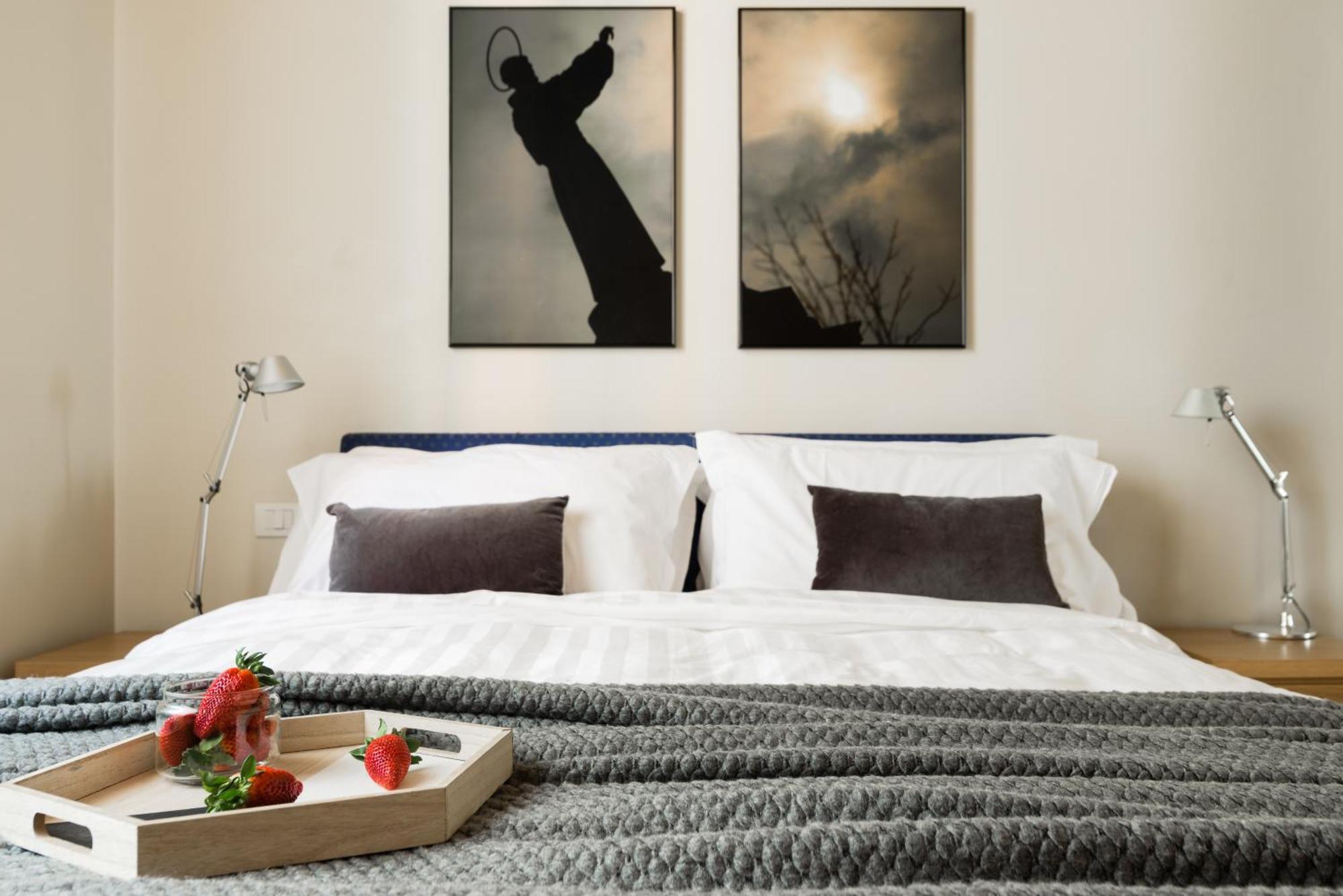Ascanio Sforza - Suites & Apartments Милан Экстерьер фото