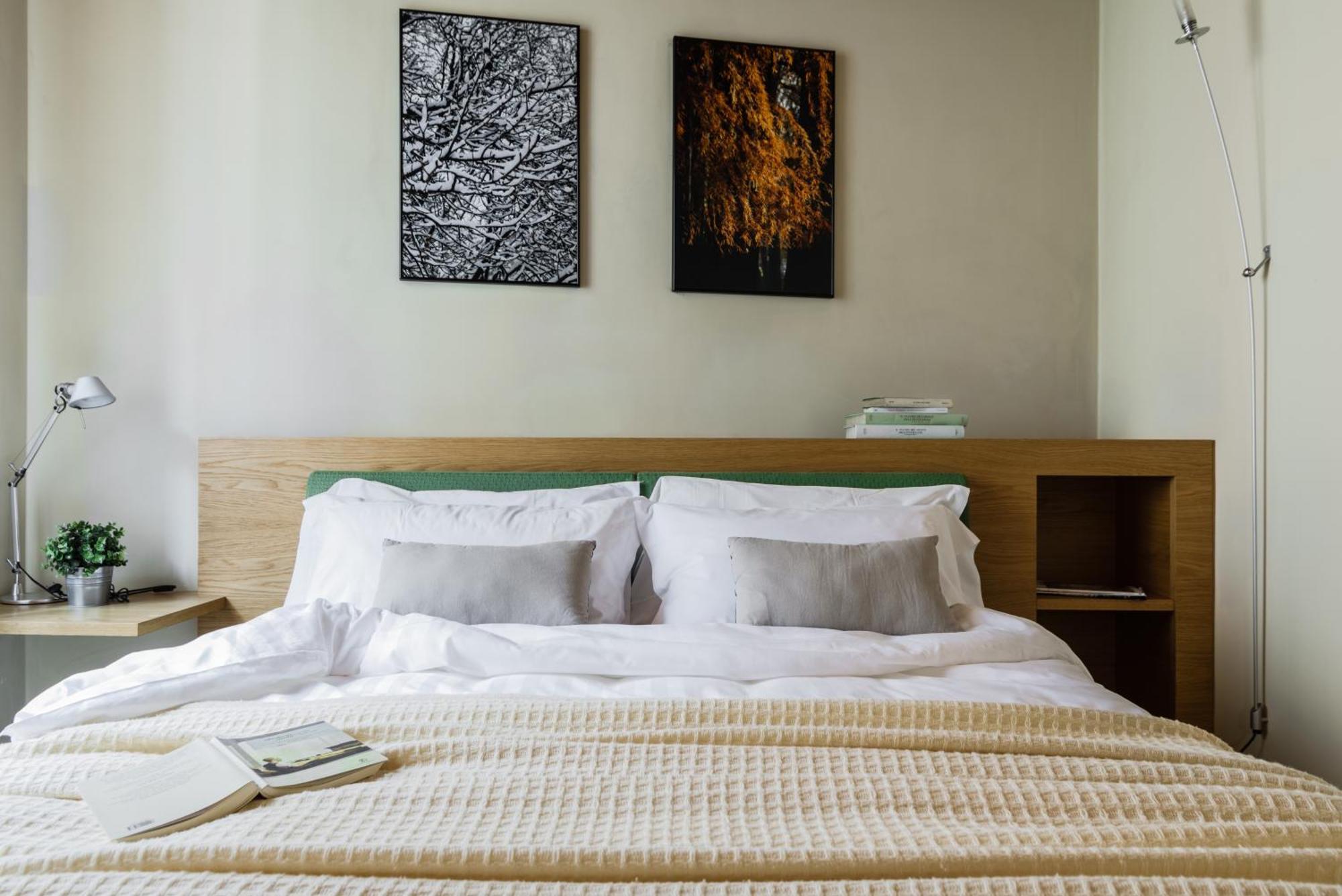 Ascanio Sforza - Suites & Apartments Милан Экстерьер фото