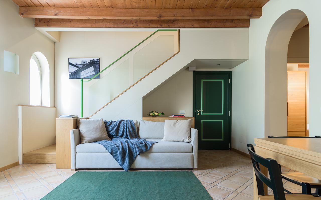 Ascanio Sforza - Suites & Apartments Милан Экстерьер фото