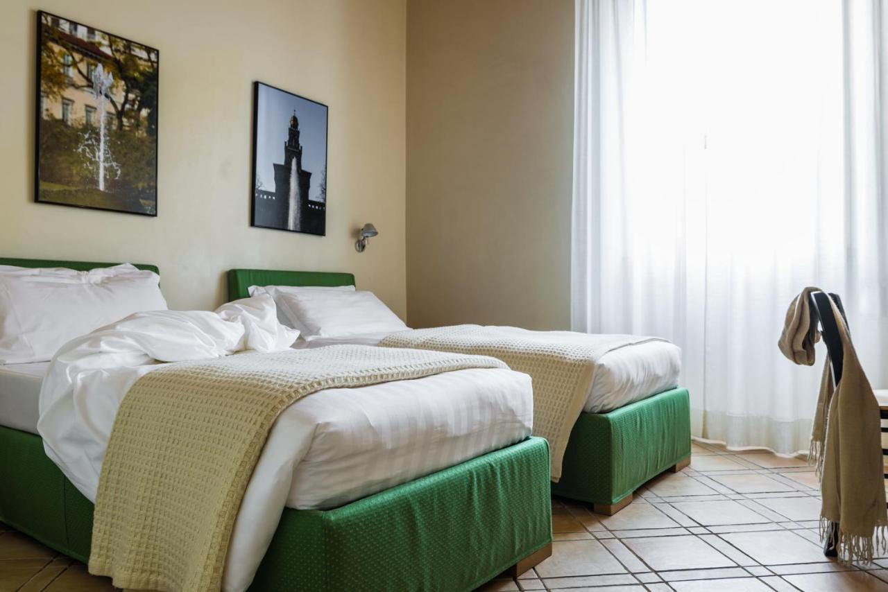 Ascanio Sforza - Suites & Apartments Милан Экстерьер фото