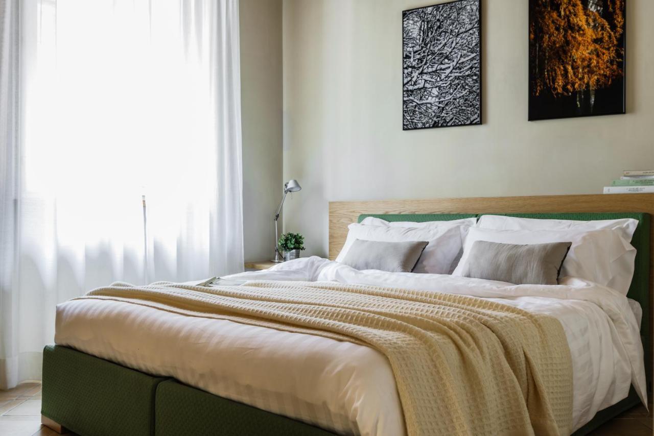 Ascanio Sforza - Suites & Apartments Милан Экстерьер фото
