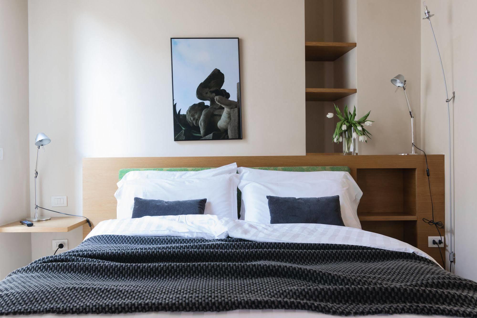 Ascanio Sforza - Suites & Apartments Милан Экстерьер фото
